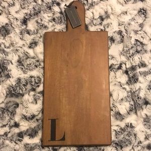 Cheese and Charcuterie Board *Pottery Barn